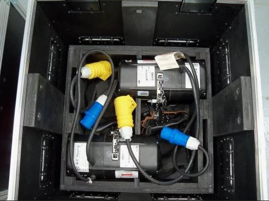 Bespoke Sound Mixer Cases